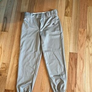 Adidas kids Athletic Pants